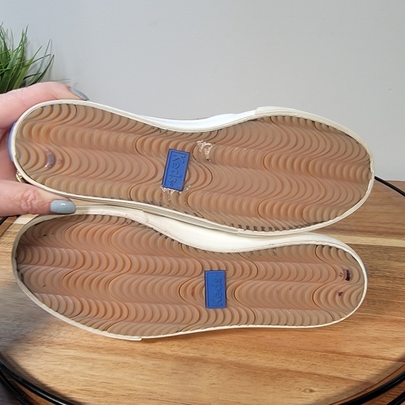 Keds Double Decker Loafers Sneakers Slip on Size 6 - Picture 12 of 14